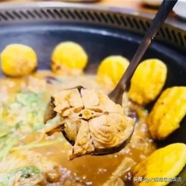 吃在中国的美味,中国美食大锅炖鱼
