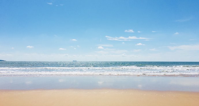 为什么青岛夏天不热,夏天青岛热吗