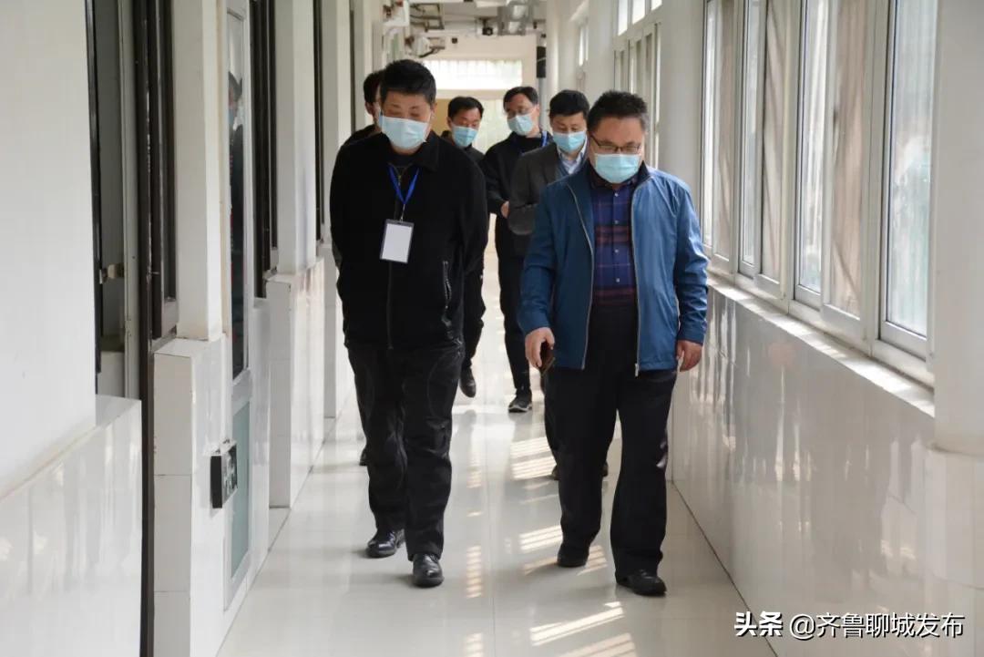 山东疫情防控通告开学,山东疫情防控督导检查