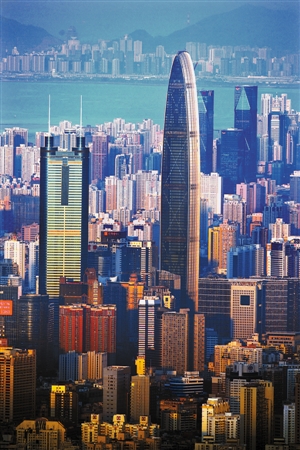 一分钟带你看深圳四十年,如果你错过了40年前的深圳