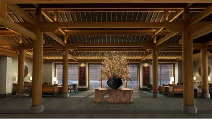 九寨沟丽思卡尔顿隐士酒店,九寨沟丽思卡尔顿隐士度假酒店