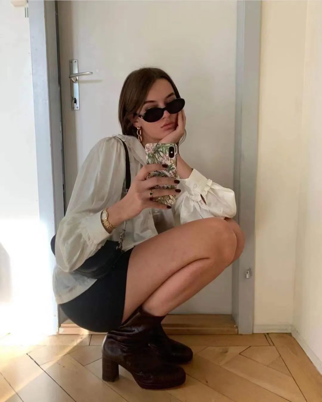 腿粗的女生有救了吗,腿粗的女生穿什么