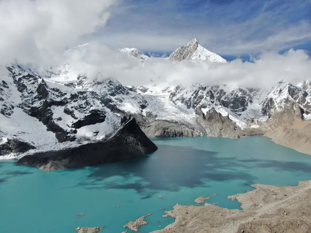 希夏邦马大环线徒步攻略,希夏邦马大环线最高海拔