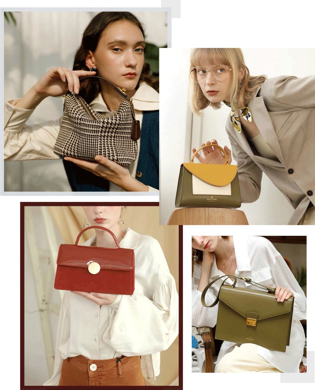 百元小众包包推荐,25-30岁小众轻奢包包品牌推荐