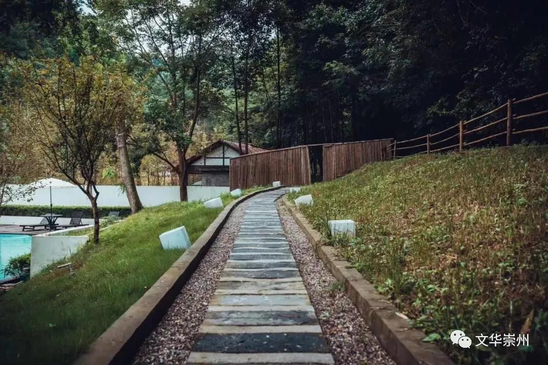 依山傍水,到“历空山·道明”感受世外桃源