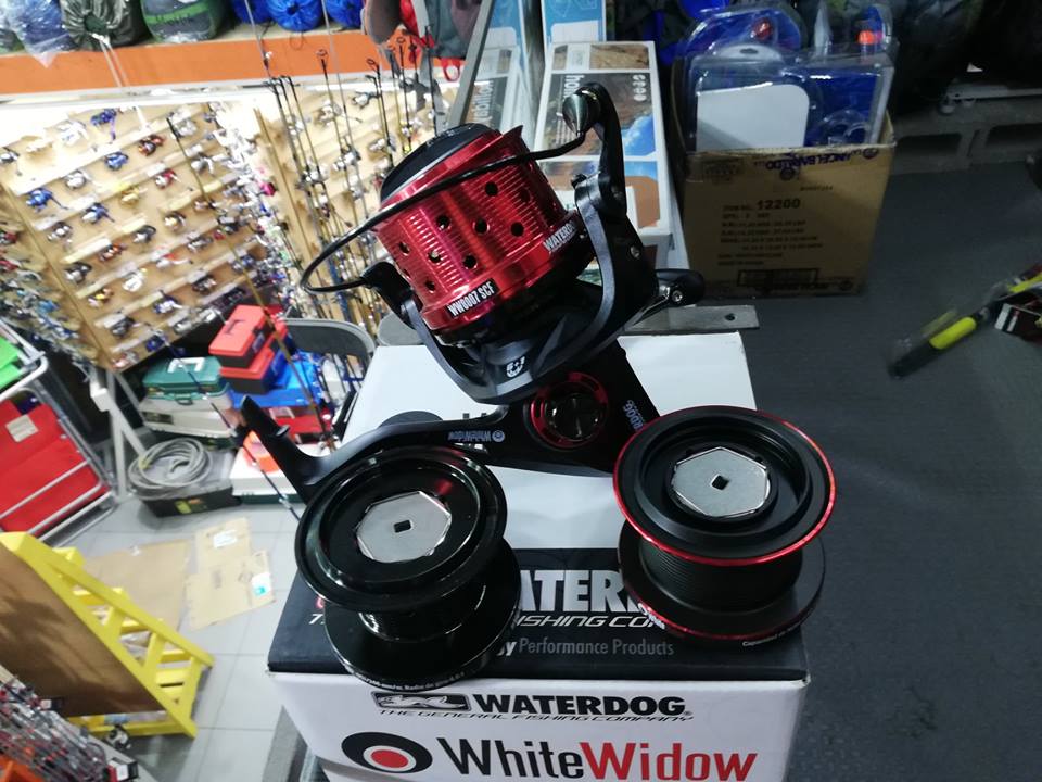 闲逛二手渔具,让无数钓友梦寐以求的10款渔具