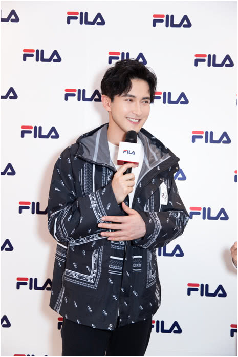 镁光闪耀热力开秀FILA“超模体验”登陆沈阳