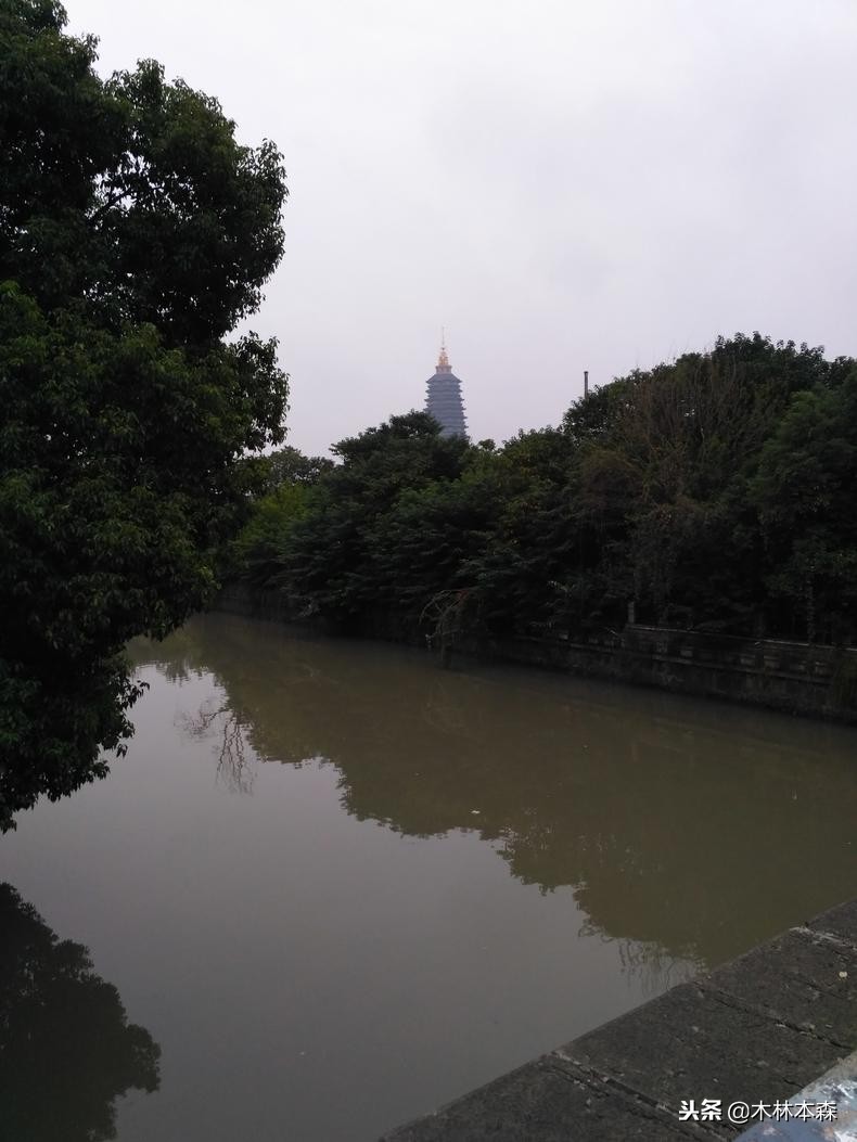 常州天宁禅寺佛塔,去天宁寺坐几路车