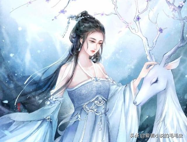 宠文：“夫君~我肚子里的球踢我”众神噤声，怕影响帝君听胎动