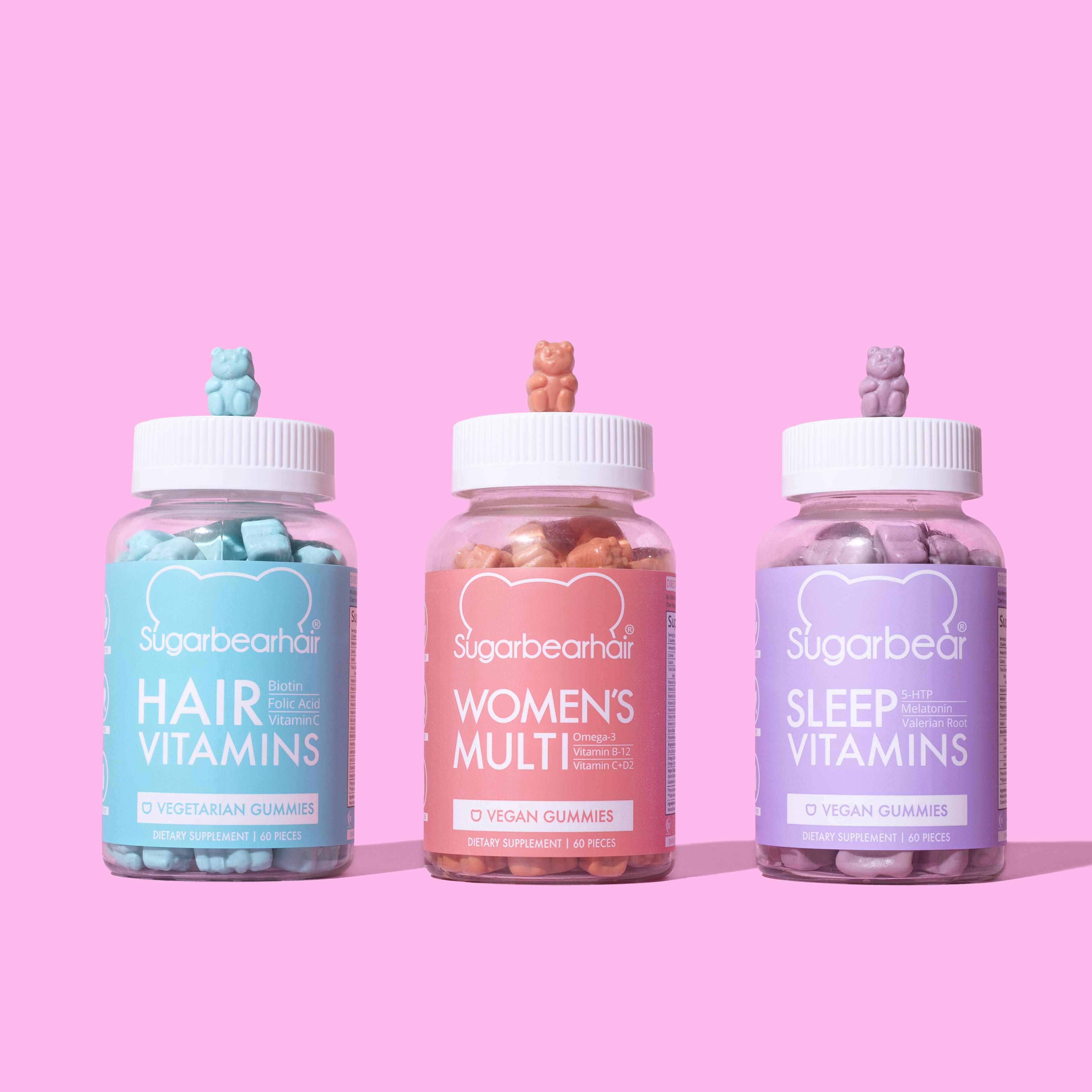 绝了！好莱坞名媛居然靠吃糖来养发美颜