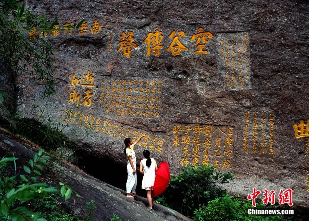 武夷山为啥名气不大,武夷山还好吗