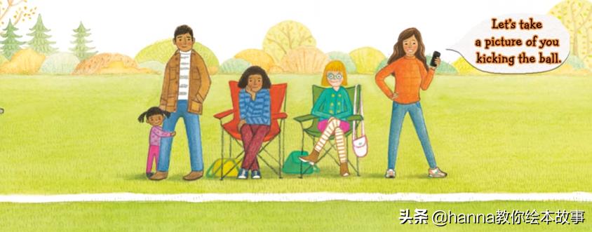 足球绘本小故事,儿童足球小故事绘本