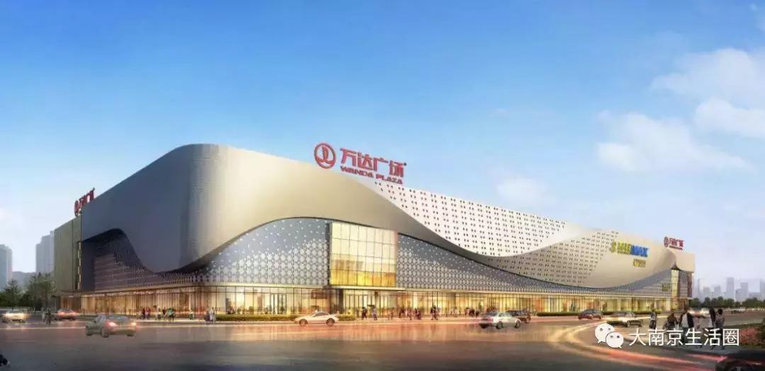 南京未来的新街口,南京新街口和河西对比