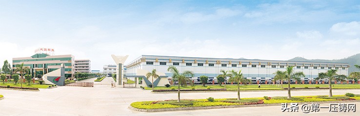 广东鸿图与华为深度合作,广东鸿图轻量化智能制造项目