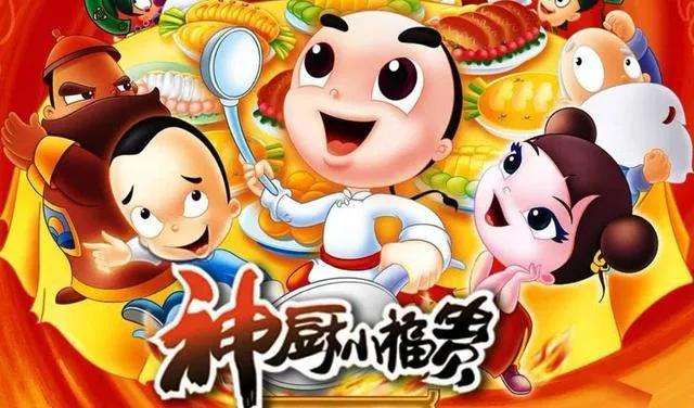 72部童年动画最后一部简直是神作,超好看的动画片1-13岁童年的回忆