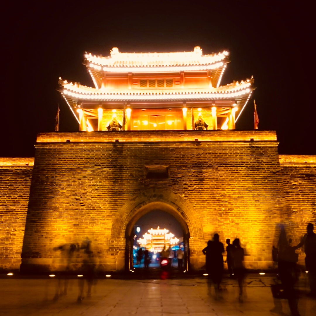 哈尔滨兴城古城,东北第一古城是辽阳还是兴城