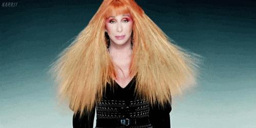 头发不起静电的办法,头发炸毛防静电