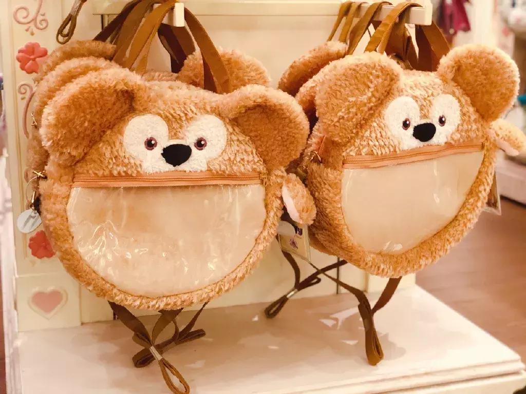 迪士尼简单又可爱图片,盘点迪士尼超萌周边