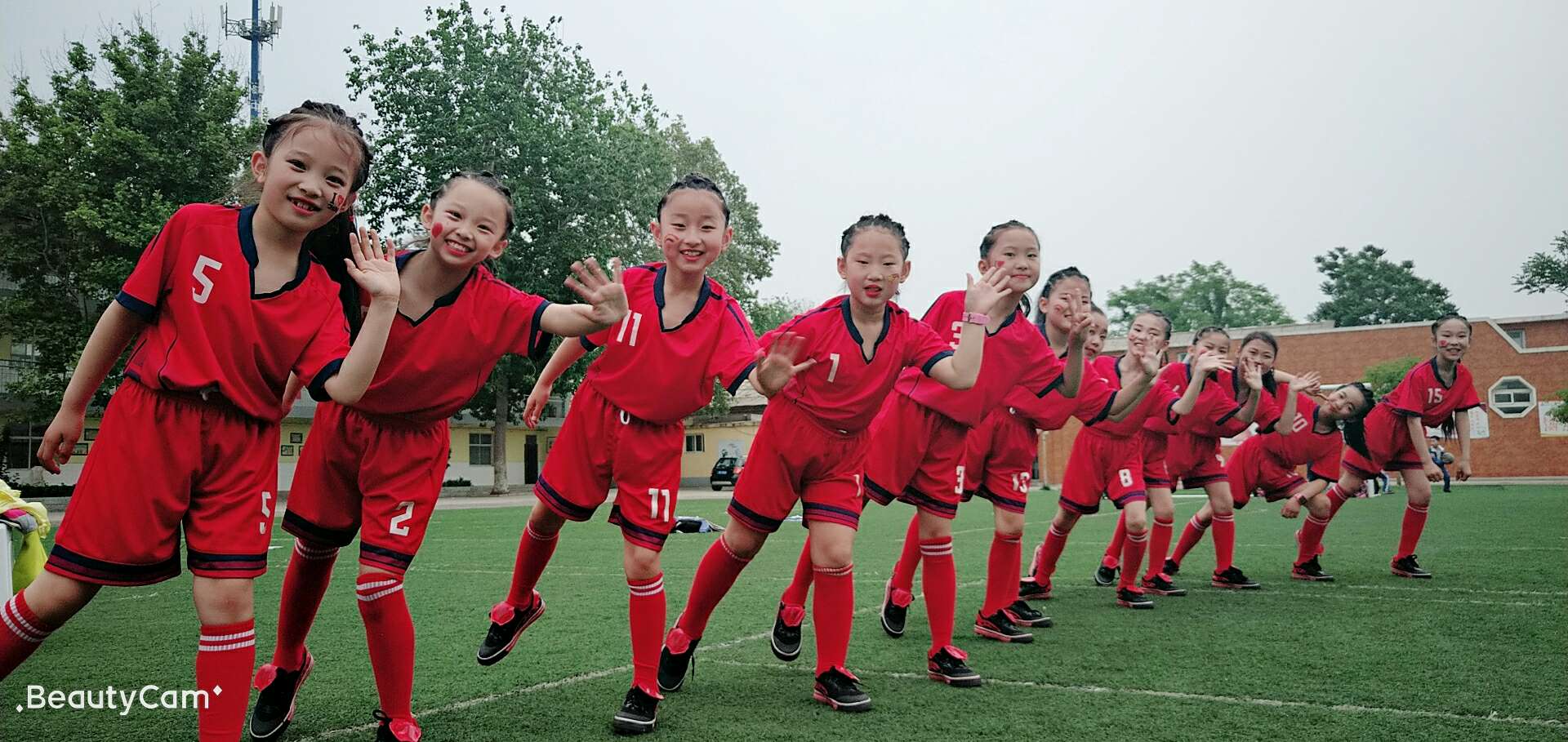 经典回顾完美落幕——南苏曹小学参加丛台区第三十届中小学校园文化艺术节纪实