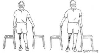 简单的截肢方法,截肢物理治疗