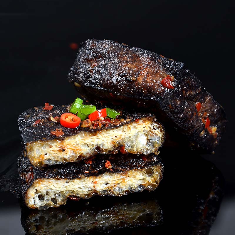 为什么臭豆腐好香,为什么臭豆腐吃起来臭闻起来香