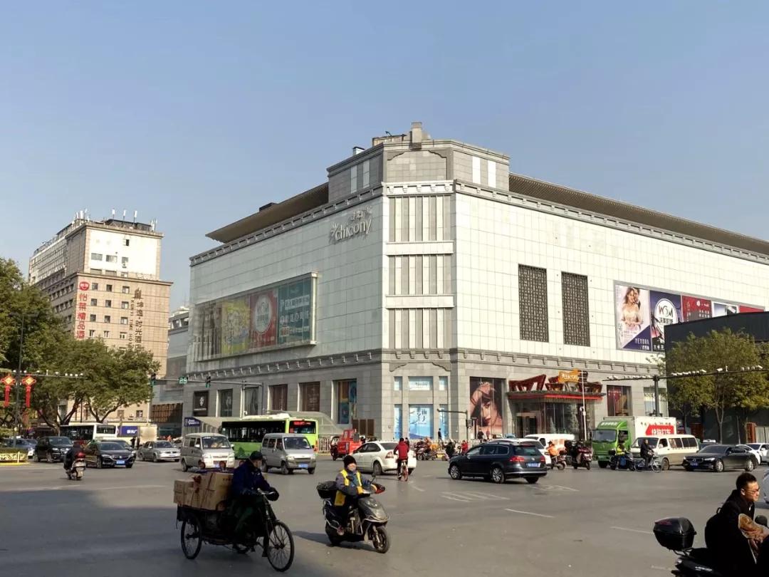 钟楼商圈还能重新繁荣起来吗,钟楼商圈有多强