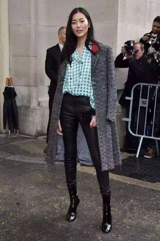 张嘉倪穿搭造型,张嘉倪瑜伽套装穿搭同款