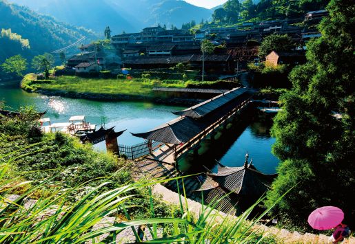 瑞安圣井左舍精品民宿,温州瑞安归园溪民宿