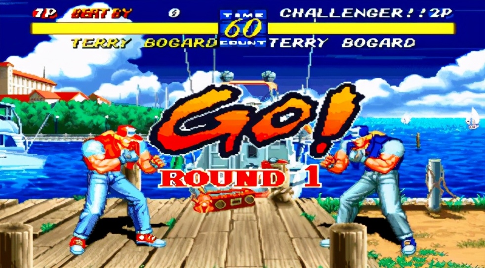 那些被遗忘的“格斗”游戏，一个都不知道算我输