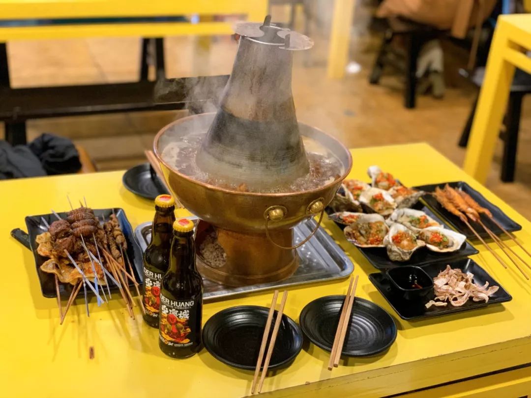 灯晃疯了！2019年度“醉壕”福利来了