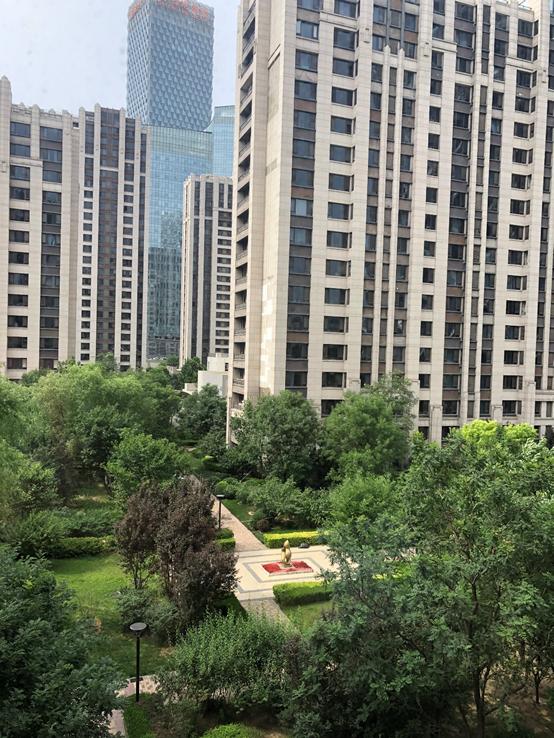 望京三杰和果岭里,望京板块测评