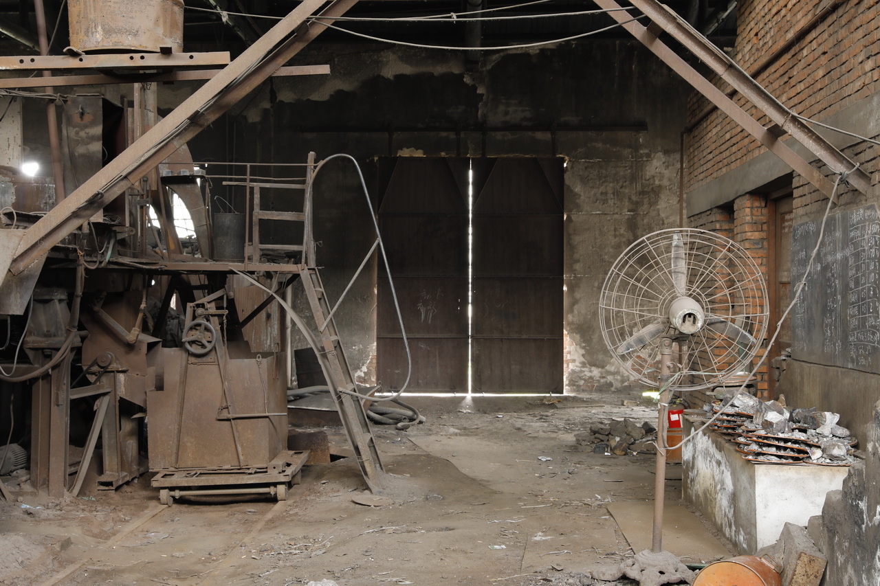 大武汉系列之武汉印染厂,大武汉系列之武汉高压电器厂