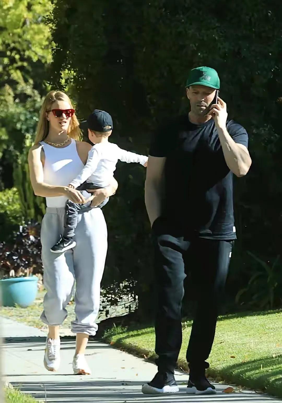 英国影星杰森斯坦森,杰森斯坦森女友恋情史