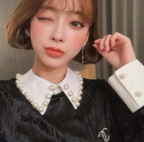 好听的韩语网名带翻译女生,最近很火的韩语网名两个字