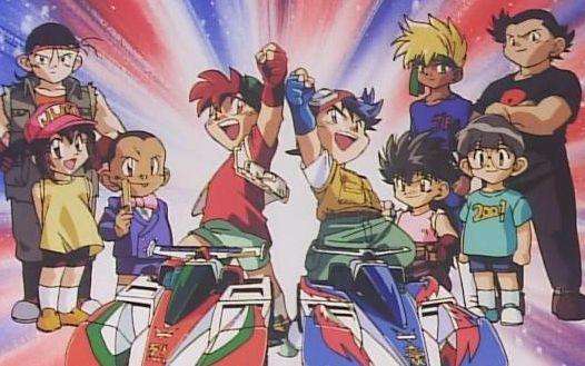 十大童年看过的日本动漫动画片,动漫超过百集以上的动画片