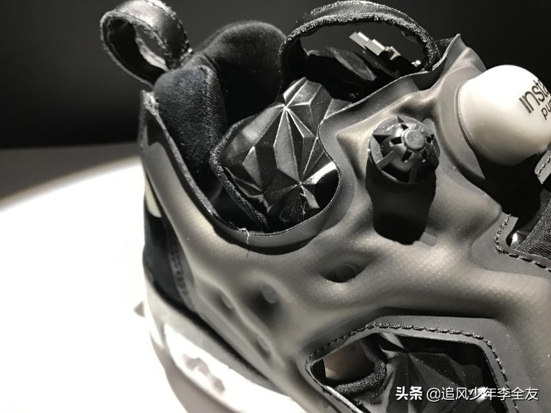 锐步充气鞋靠谱吗,锐步充气鞋值得入手吗