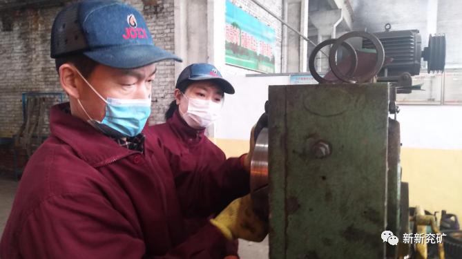 煤矿节支降耗见成效,煤矿节支降耗从小事做起