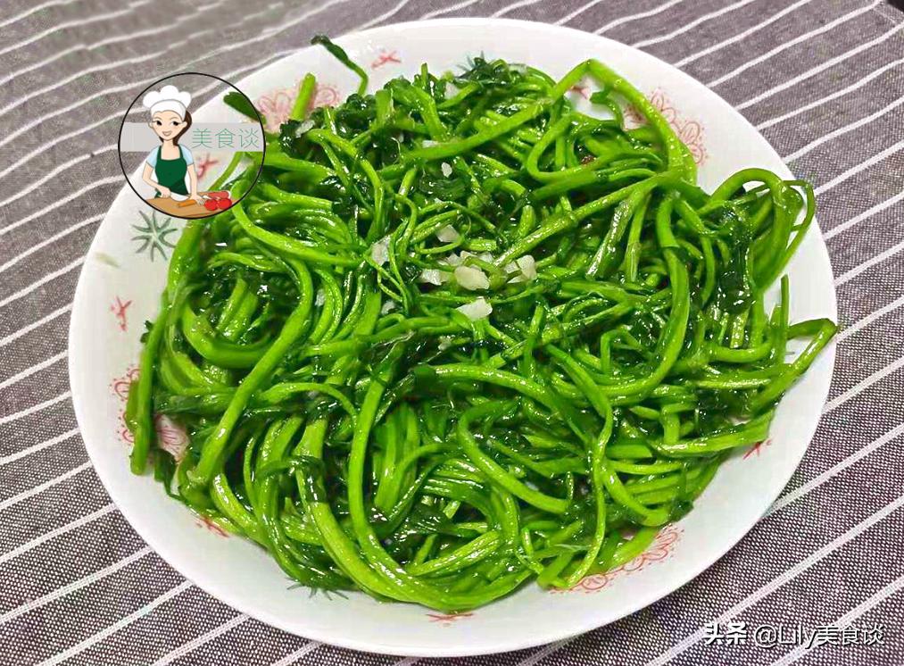 秋季多吃这个菜爽口解腻减肥必备,11月吃什么菜最合适