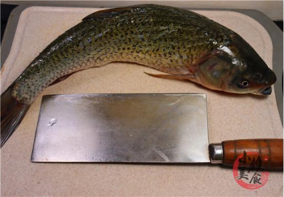 原来鱼去刺这么简单3分钟搞定,鱼肉好吃刺多去除鱼肉细刺方法