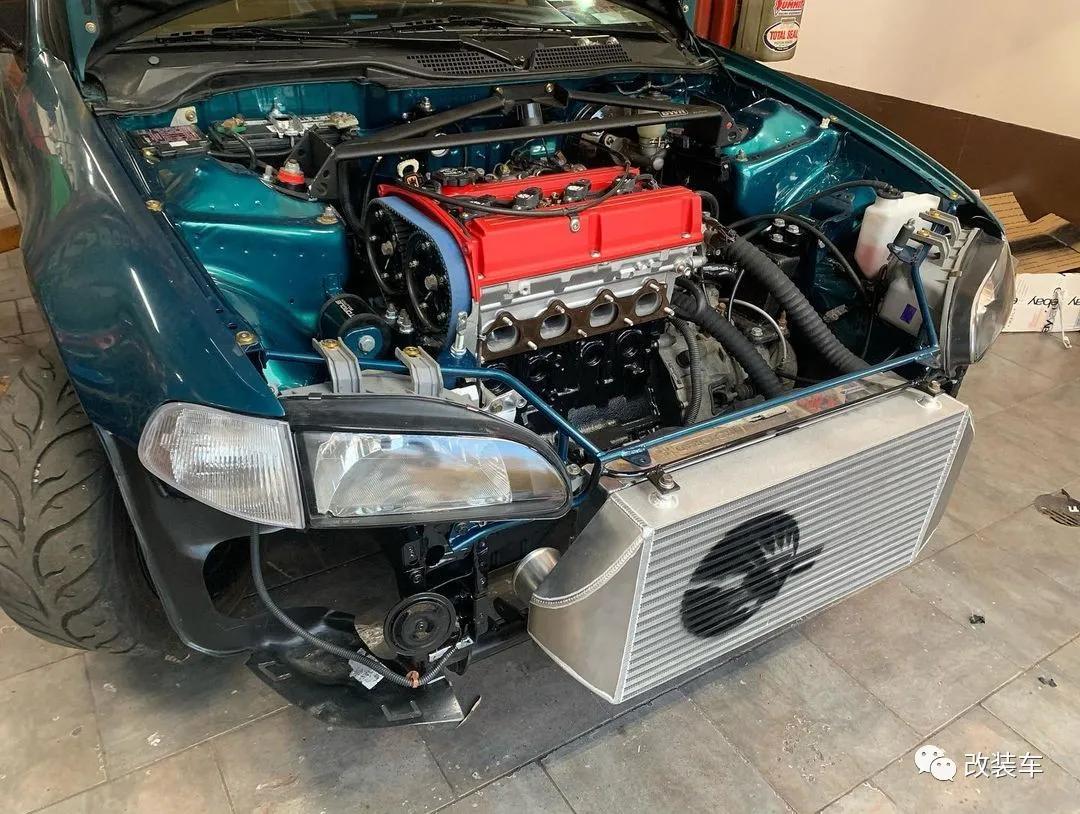 三菱evo4g63到底有多强,全新evo会搭载4g63发动机吗