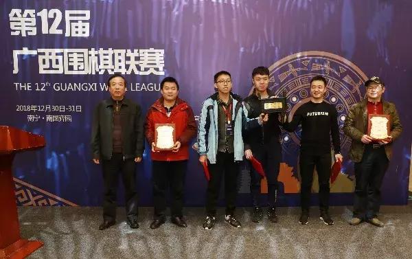 北海围棋比赛最新赛果,2015年广西围棋锦标赛成绩