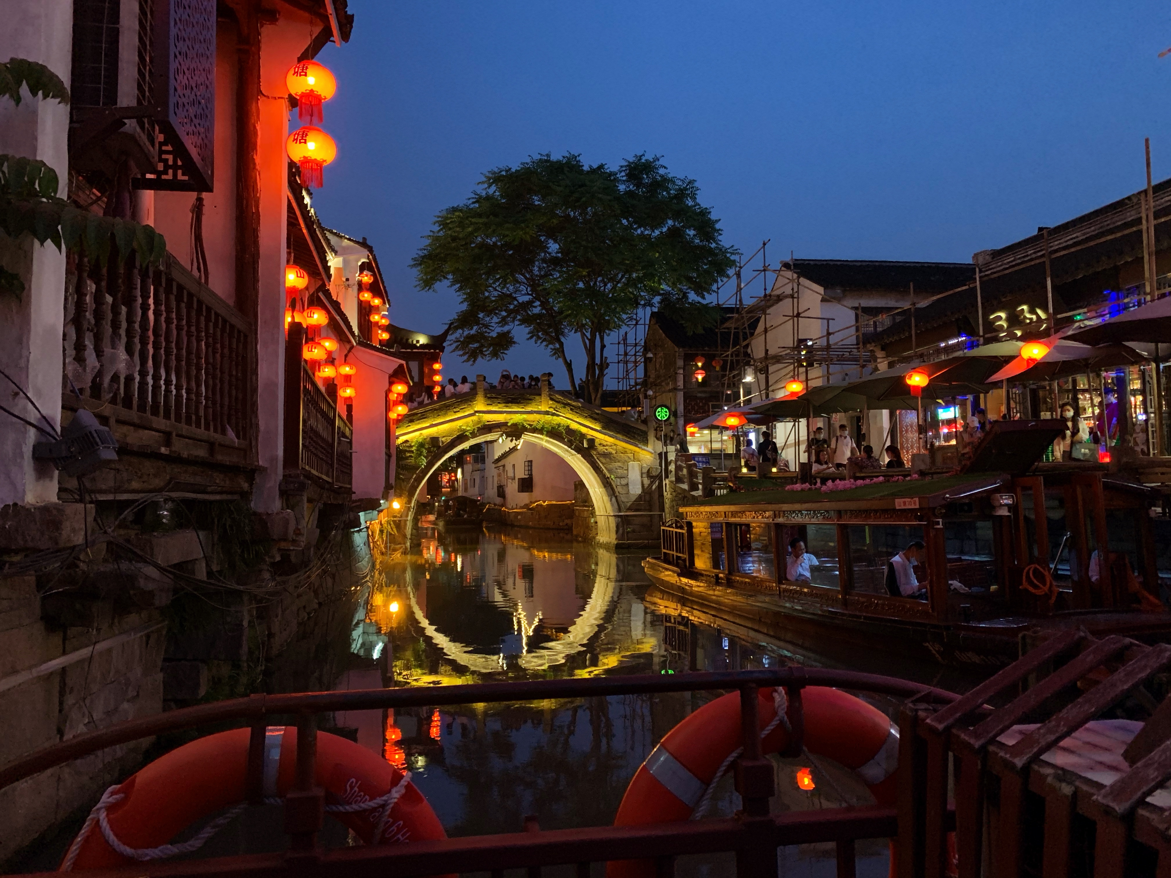 苏州必去打卡的地方,苏州太湖周边必打卡攻略