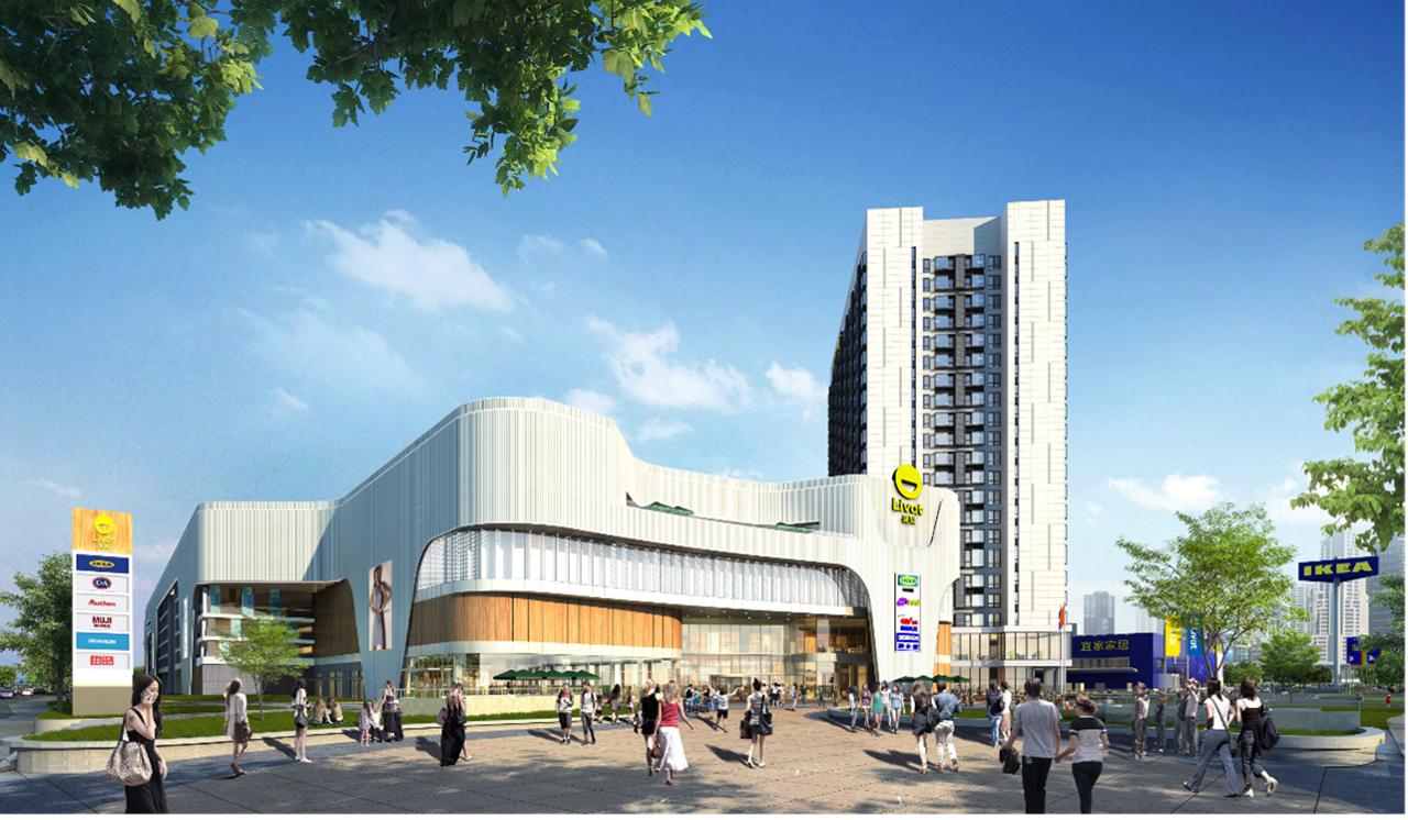 昆明宜家家居最新消息,昆明宜家家居商场地址