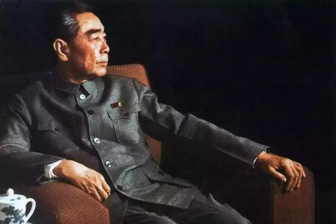 周恩来诞辰121周年:愿相会于中华腾飞世界时