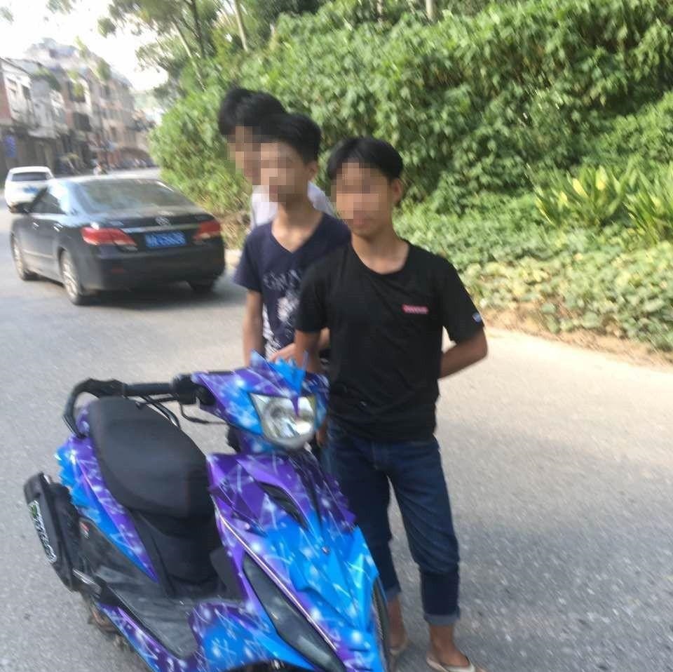 鬼火危害公共安全,鬼火摩托的危害