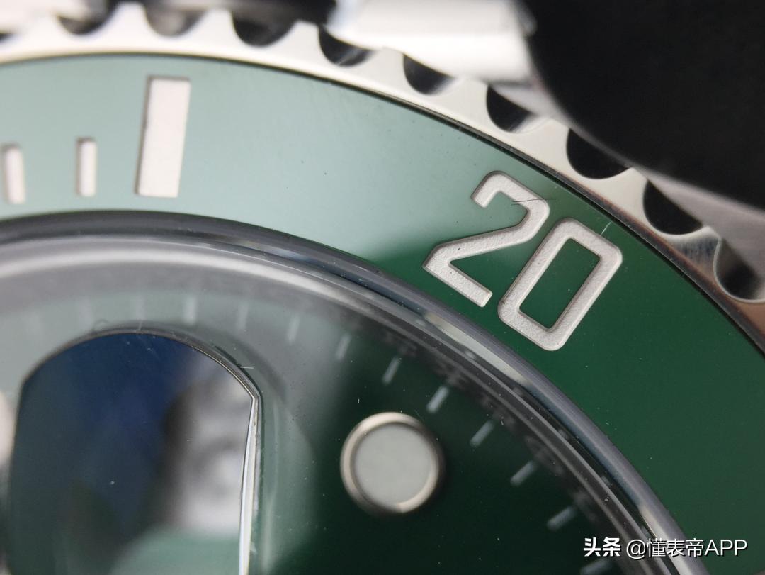 如何辨别劳力士绿水鬼的真假,劳力士绿水鬼如何鉴别真假