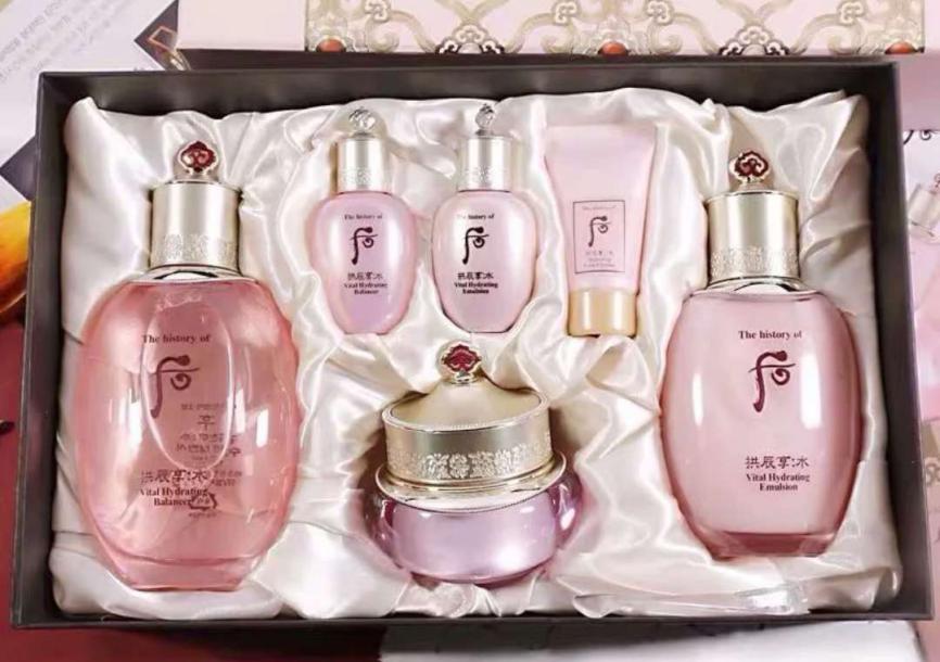 韩国whoo后哪个系列好,韩国whoo后哪款适合50岁用