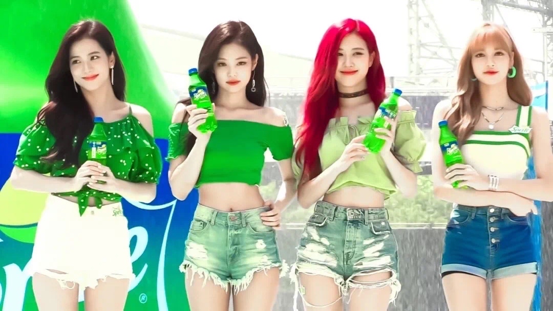 朴彩英最近去看nba球赛的照片,朴彩英nba赛场生图