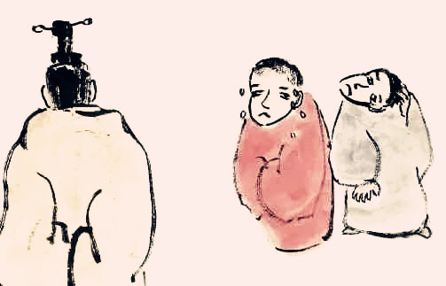 出不出来汗怎么回事,头顶不出汗是什么原因分析