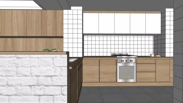 宏福樘设计效果图,宏福樘中式极简